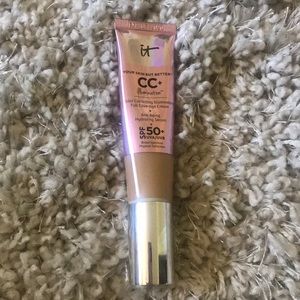 IT cosmetics CC cream Illumination